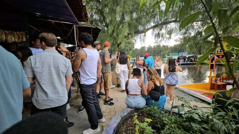 Mexico: Xochimilco Boat Party with Tequila Shots - The Practicalities: Price, Duration, and What’s Included