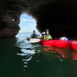 Meyers Beach: Apostle Islands Sea Cave Kayak Tour - The Practicalities: What to Expect
