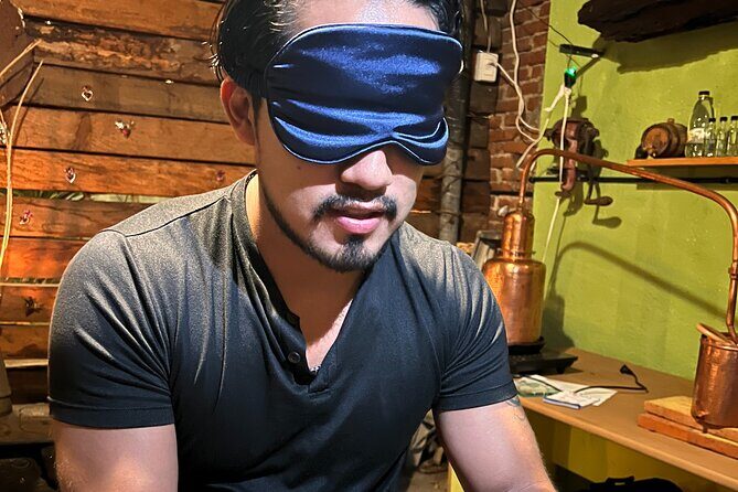 Mezcal Blind Tasting Experience - Deep Dive into the Mezcal Tasting Experience