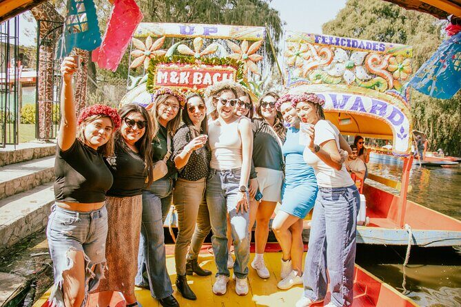 Mezcal, Tequila & Traditions: A Xochimilco Boat Fiesta! - Practical Tips for Travelers