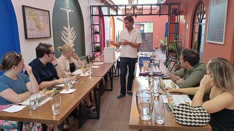 Mezcal y Mole with a Certified Sommelier - The Flavors of Oaxaca: Mezcals and Moles