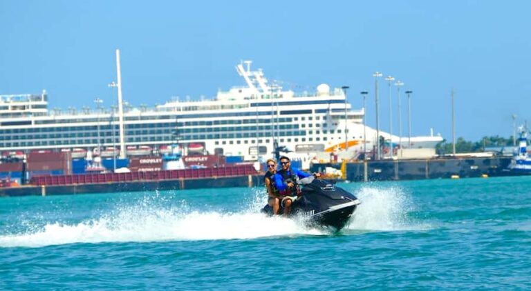 Miami: 1-Hour Jet Ski Tour - The Experience in Detail