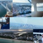 Miami: 60-Minute Airplane Flight Tour - The Pilot and Commentary