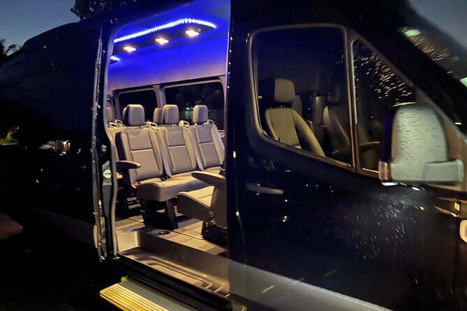 Miami Airport Private Transfer ( Up to 14 passengers) - Why Consider This Transfer?