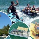 Miami: Aqua Excursion (Flyboard + Tubing + Boat Tour) - The Experience: What Travelers Are Saying (Based on Existing Reviews)