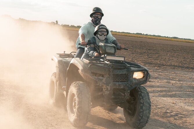 Miami ATV Xperience: Ride Day & Night, FREE Passenger, Pic & Vid - Who Should Consider This Tour?