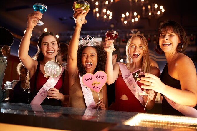 Miami Bachelorette Bar Crawl - What’s Included and What’s Not
