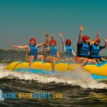 Miami: Banana Boat Ride - Group Size and Shared Experiences