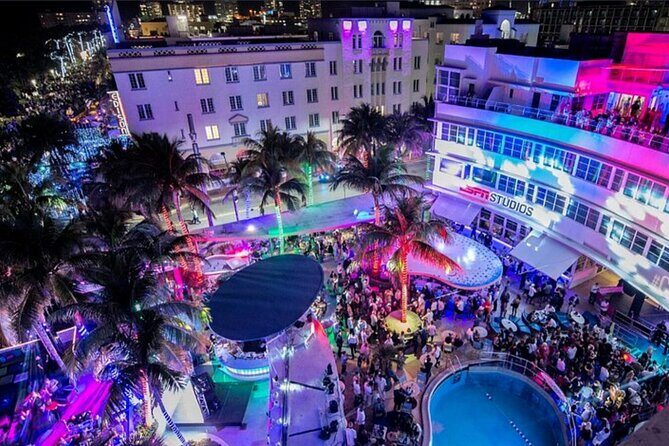 Miami Bar Crawl - The Realities and Considerations