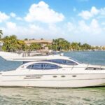 Miami Beach: 48 Foot Private Yacht Rental - Key Points