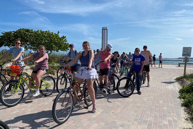 Miami Beach Art Deco Bike Tour - The Itinerary in Detail: What You’ll See and Do