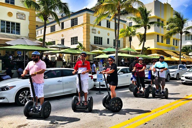 Miami Beach Art Deco Segway Tour - What Do Travelers Say?