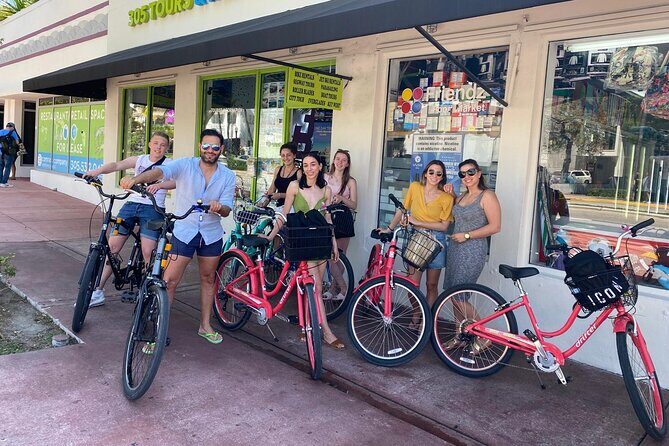 Miami Beach Bike Rentals - Who Should Consider This Tour?