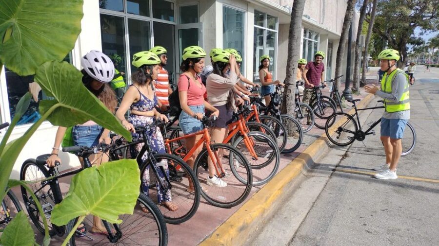 Miami Beach: City Highlights Guided Bike or eBike Tour - What’s Included and What’s Not?