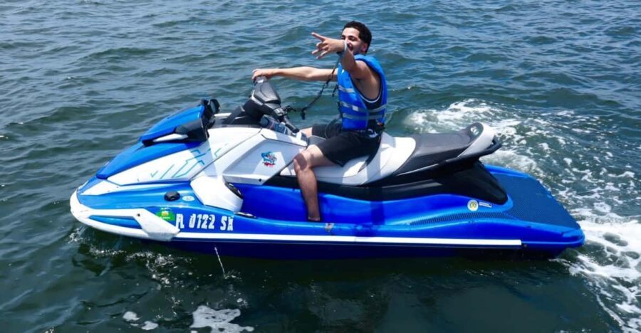 Miami Beach: Early Bird Jet Ski Rental with Boat Ride - The Jet Ski Adventure
