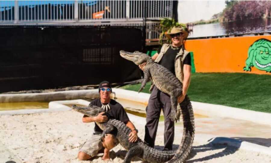 Miami Beach: Everglades Airboat Tours and Rides - Transportation and Logistics