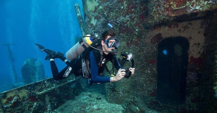 Miami Beach: Guided 2-Tank Reef and Wreck Dive Trip - Who Is This Tour Best For?