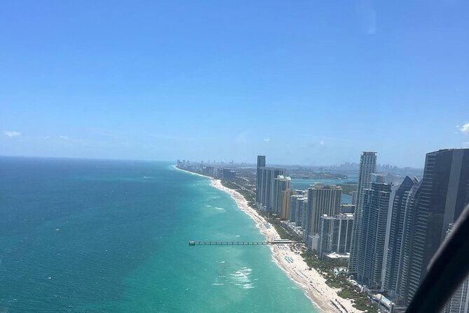 Miami Beach Helicopter Tour - Who Would Love This?