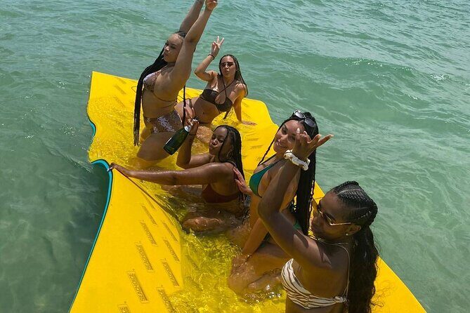 Miami Beach Jet Ski Rental with Boat Ride - The Experience from a Travelers Perspective