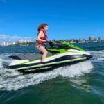 Miami Beach Jet Ski Rentals 1 Ski for 1 Person 60 Min - Exploring the Water: What You Can Expect