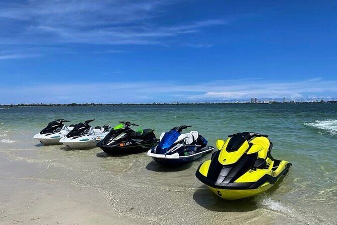Miami Beach Jet Ski Rentals - Authentic Insights from Reviews