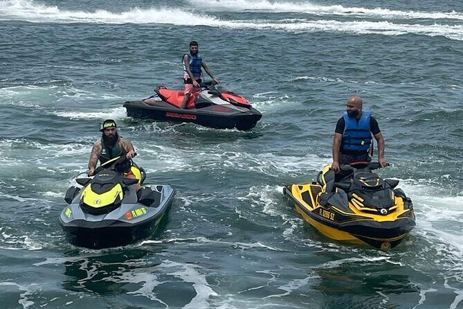 Miami Beach Jetcar - FAQ