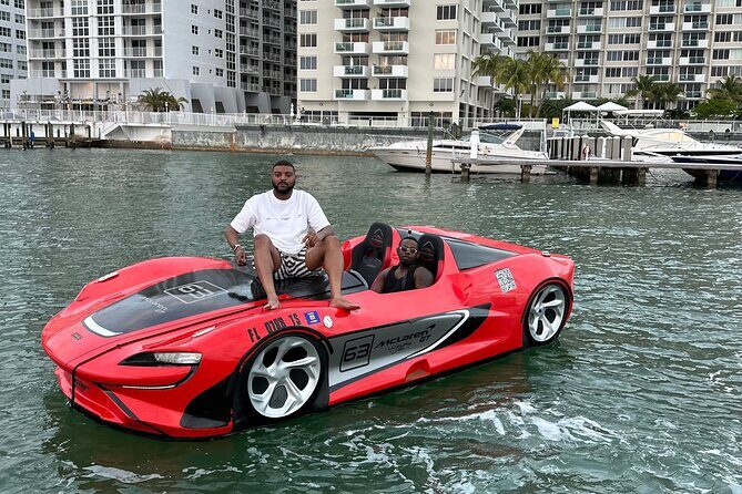 Miami Beach Jetcars and Free Boat Ride - Practical Details: What You Need to Know