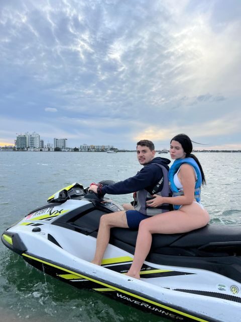Miami Beach: Jetski Rental Experience with Boat and Drinks - The Good and the Not-So-Good: What We Found in Reviews