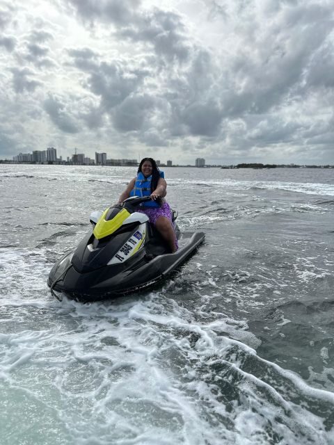 Miami Beach Jetskis + Free Boat Ride - The Value of What’s Included