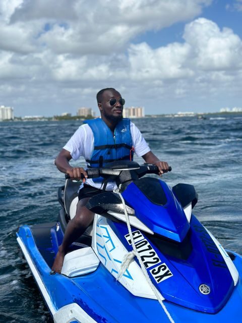 Miami Beach Jetskis + Free Boat Ride - The Scenic Boat Ride: An Unexpected Bonus