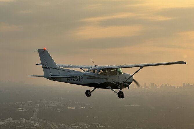 Miami Beach Night Lights Airplane Tour with Champagne 50 Mins - What We Think About Pricing and Value