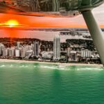 Miami Beach: Private Romantic Sunset Flight with Champagne - The Experience in Detail