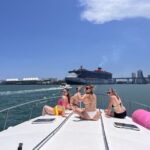 Miami Beach: Private Yacht Rental with Captain and Champagne - The Experience: What It Feels Like