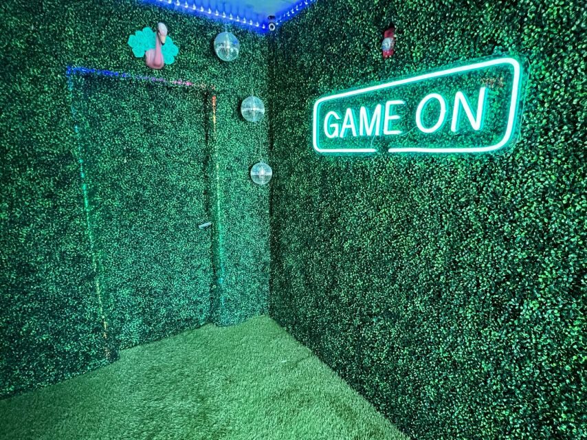 Miami Beach: South Beach Room Escape - Panic Room - What to Expect From the Experience