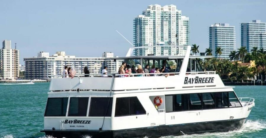Miami: Biscayne Bay Millionaire's Homes Sightseeing Cruise - Final Thoughts