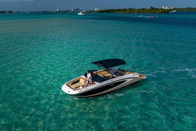 Miami Biscayne Bay Private Boat Experience with Captain - What to Expect from Your Biscayne Bay Private Boat Tour