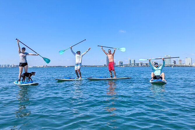 Miami Biscayne Bay Sunset Paddle - Who Should Consider This Tour?