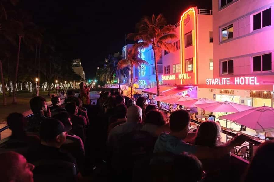Miami by Night: City and Beach Lights Panoramic Tour - How the Price Reflects Value