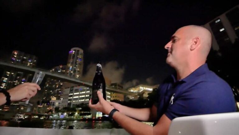 Miami: BYOB Day, Sunset or Night Private Boat Tour - What to Expect on Your Miami Private Boat Tour