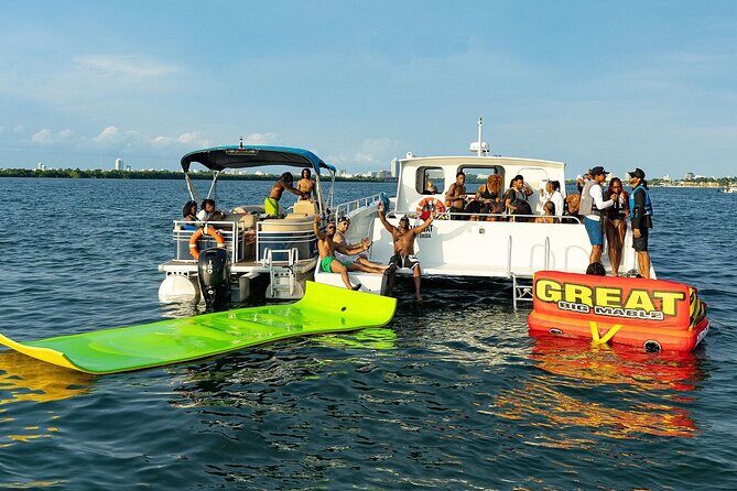 Miami Catamaran & Watersports: Jet Ski, Banana Boat & Drinks - The Sum Up: Who Should Book This Tour?