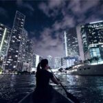 Miami: City Lights SUP or Kayak Night Tour - The Experience in Detail