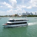 Miami City Tour and Biscayne Boat Tour - Key Points