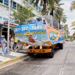 Miami: Duck Tour of Miami and South Beach - Millionaire’s Row and Biscayne Bay Splashdown