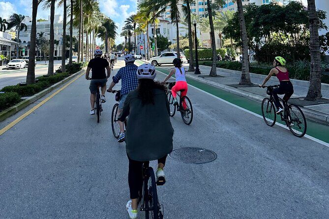 Miami Electric Bike Rentals - Who’s This Tour Best For?