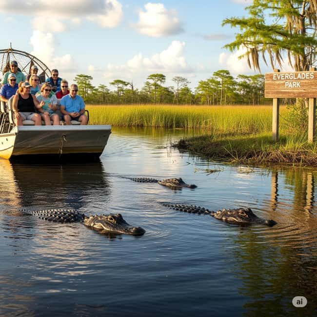 Miami: Everglades Airboat, Gator Experience with Transfer - Who Is This Tour Best Suited For?