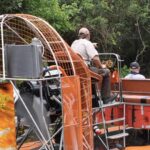 Miami: Everglades Airboat Ride and Tram Tour - Wildlife & Nature Viewing on the Tram