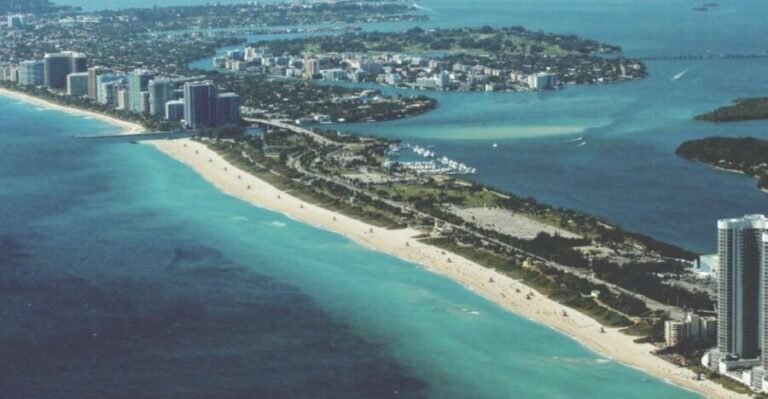 Miami From Fort Lauderdale Premium Driving Tour with Cruise - Is This Tour Worth It?