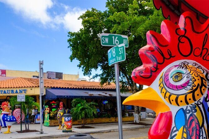 Miami & Ft. Lauderdale Airport Transfer & Transportation Service - The Itinerary in Detail