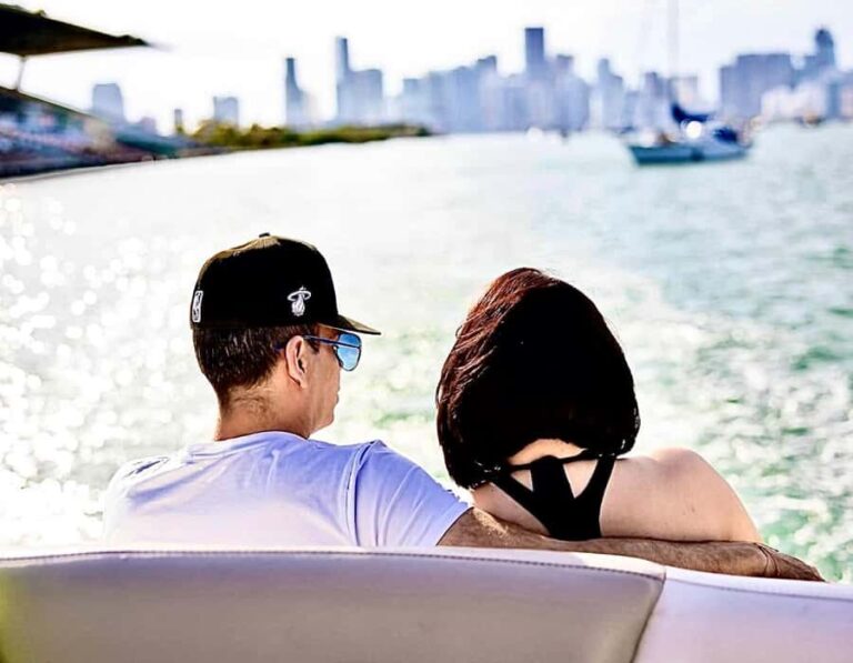 Miami: Fun and Affordable (Restroom,Kitchen) Special Promo - What to Expect on the Water