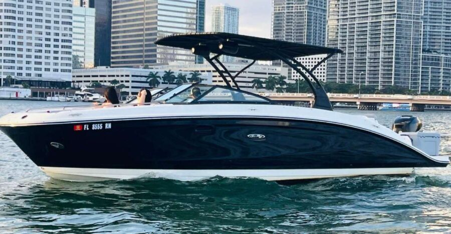 Miami: Guided Boat Tour with Champagne - What’s Included and How It Works